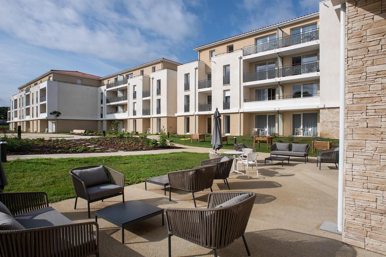 Aparthotel Domitys La Canopee l'Isle-d'Espagnac Zewnętrze zdjęcie