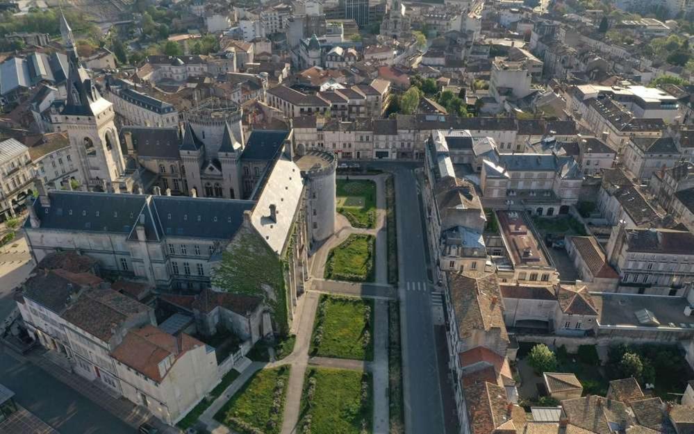 Aparthotel Domitys La Canopee l'Isle-d'Espagnac Zewnętrze zdjęcie