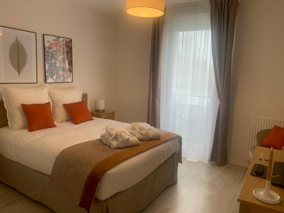 Aparthotel Domitys La Canopee l'Isle-d'Espagnac Zewnętrze zdjęcie