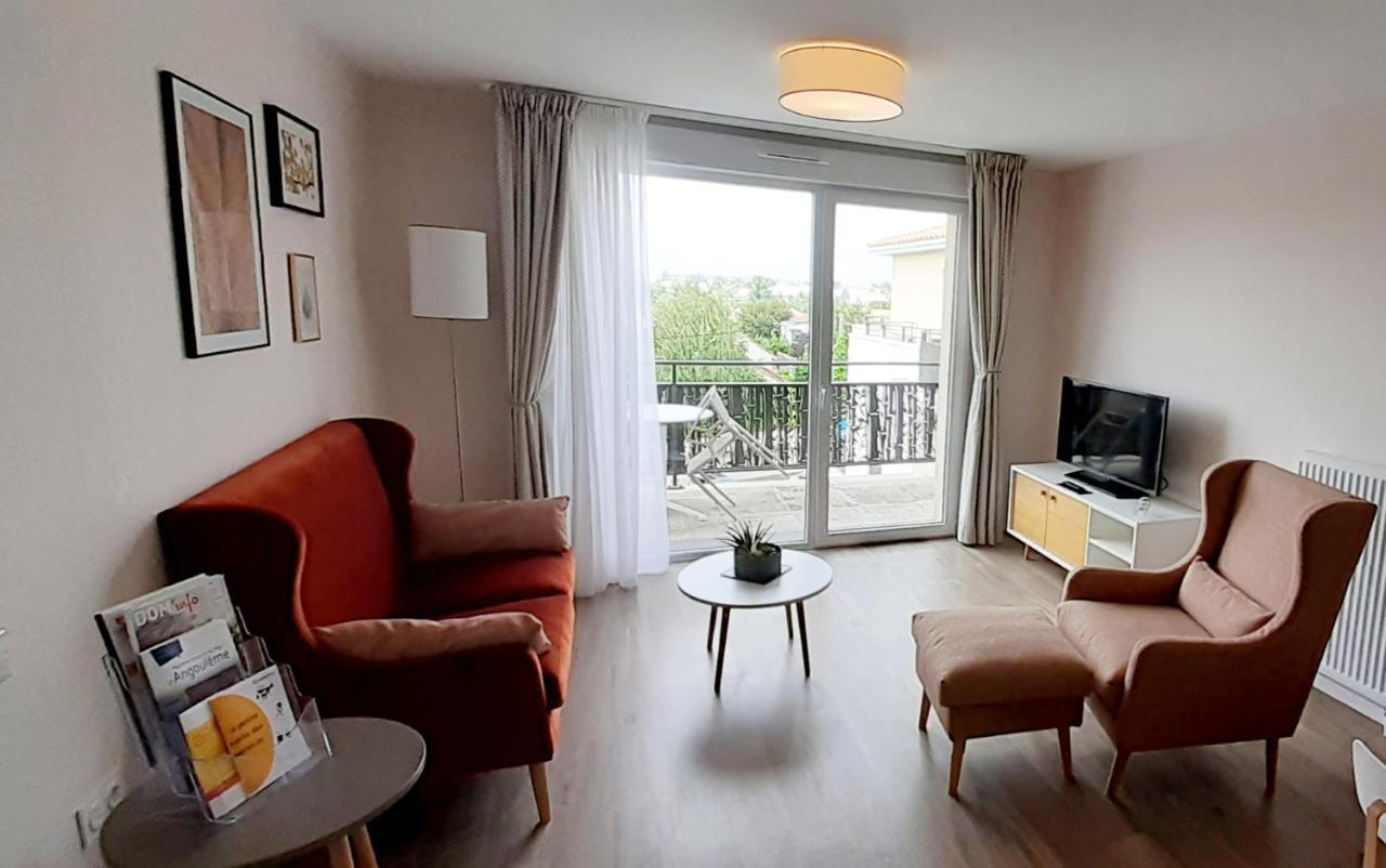 Aparthotel Domitys La Canopee l'Isle-d'Espagnac Zewnętrze zdjęcie