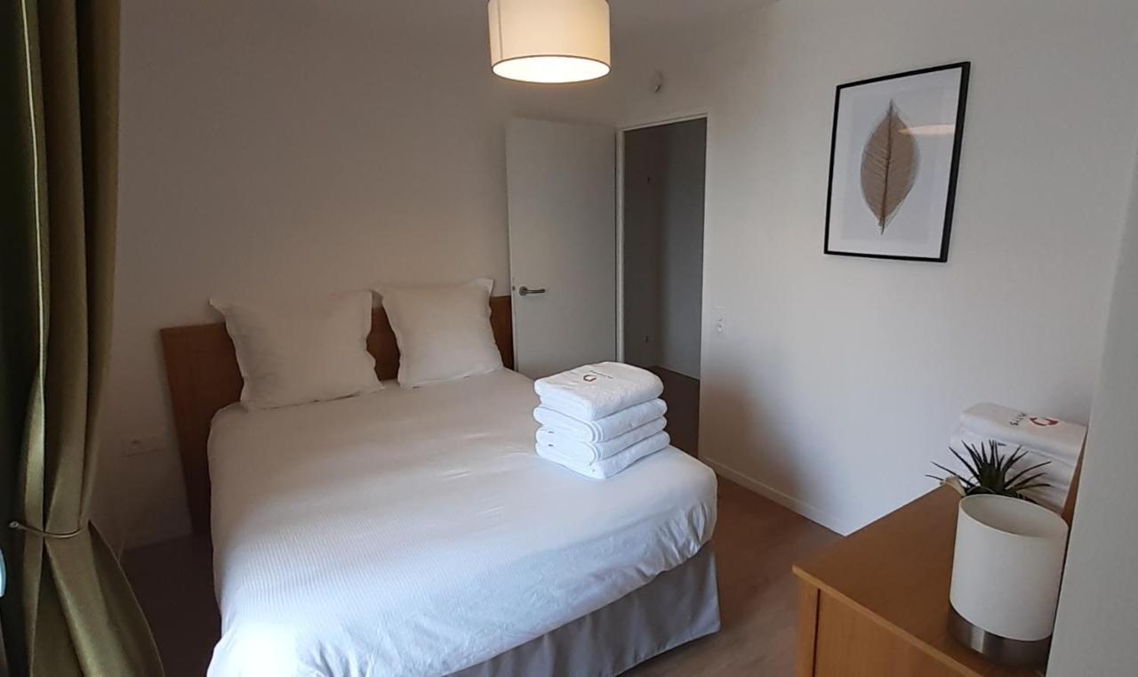 Aparthotel Domitys La Canopee l'Isle-d'Espagnac Zewnętrze zdjęcie