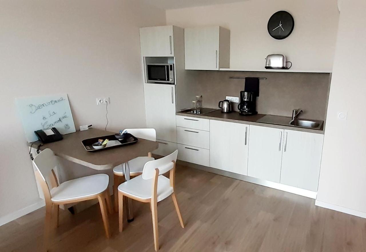 Aparthotel Domitys La Canopee l'Isle-d'Espagnac Zewnętrze zdjęcie