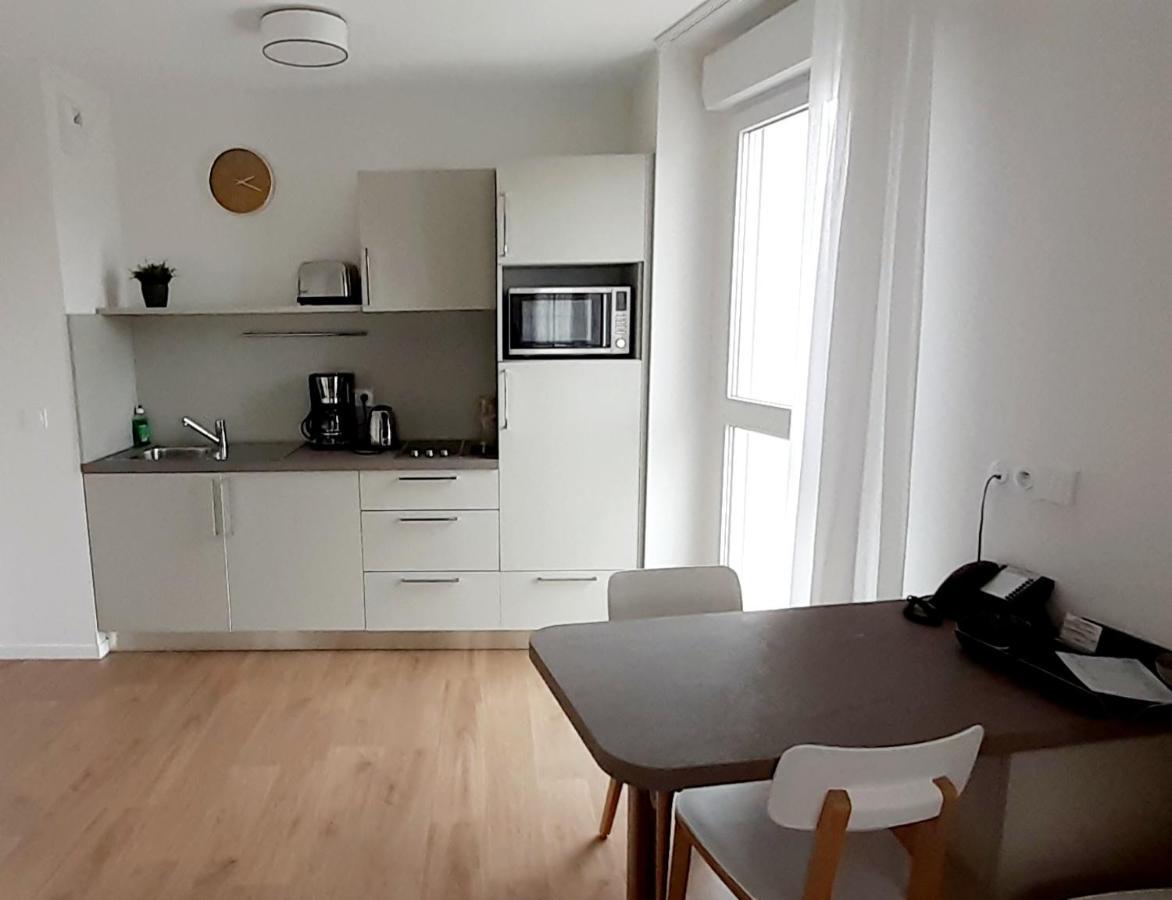 Aparthotel Domitys La Canopee l'Isle-d'Espagnac Zewnętrze zdjęcie