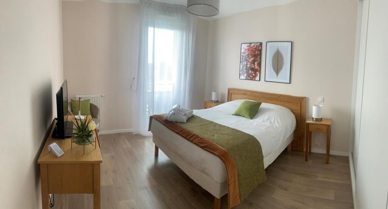 Aparthotel Domitys La Canopee l'Isle-d'Espagnac Zewnętrze zdjęcie